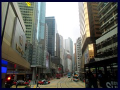   Des Voeux Road.